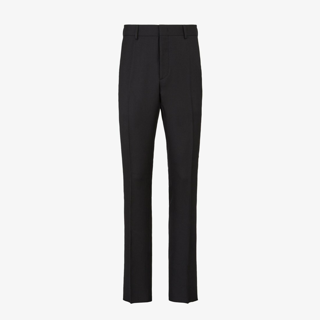 Homme FENDI Denim Et Pantalons | Pantalon Noir